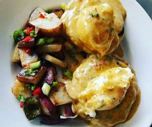 classic eggs benedict